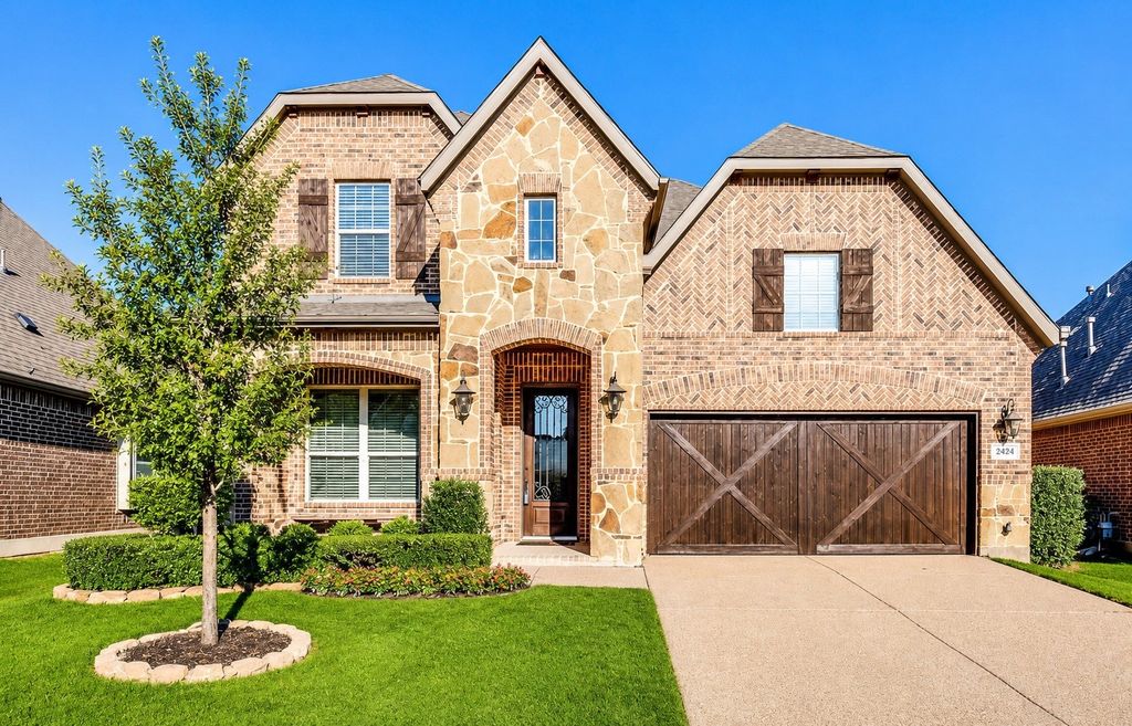 2842 Exeter Drive, Trophy Club, TX 76262