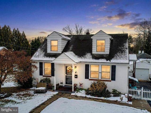 108 ARCHER ST, Bel Air, MD 21014