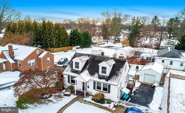 108 ARCHER ST, Bel Air, MD 21014