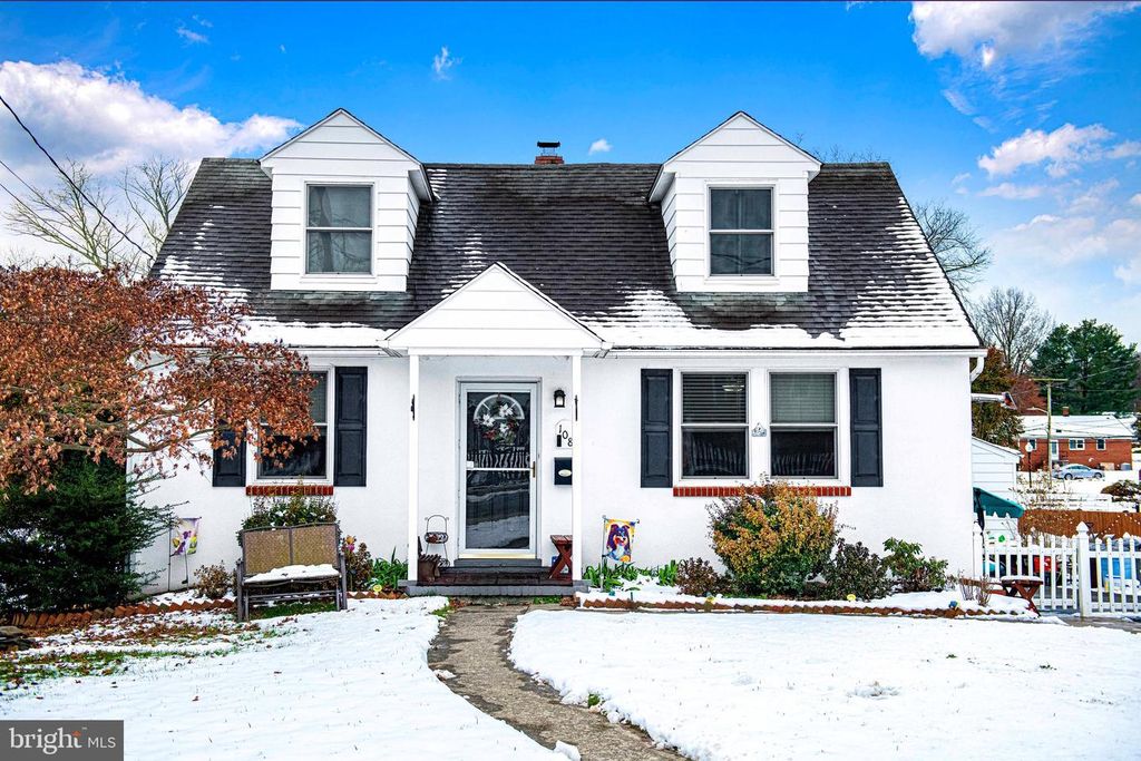 108 ARCHER ST, Bel Air, MD 21014