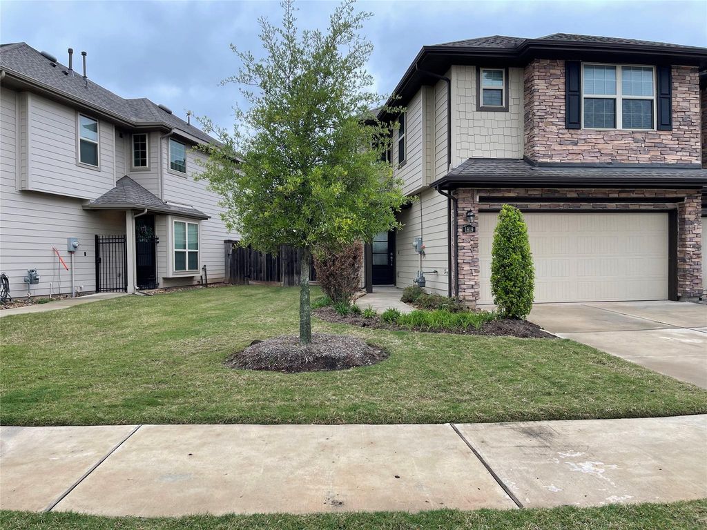 1819 Ryon Falls Drive, Richmond, TX 77469