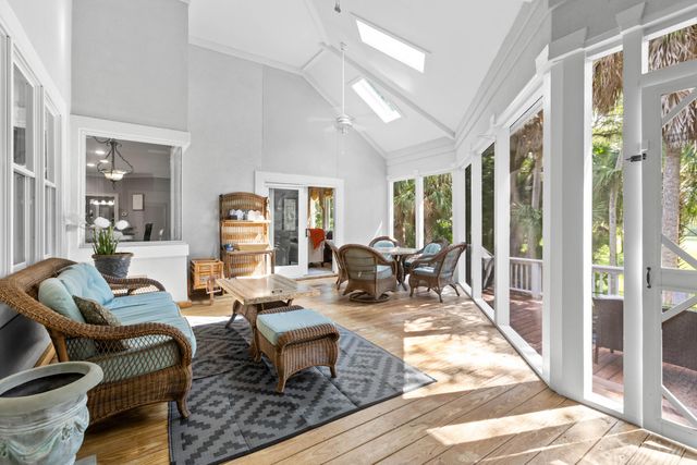 2611 High Hammock Road, Seabrook Island, SC 29455