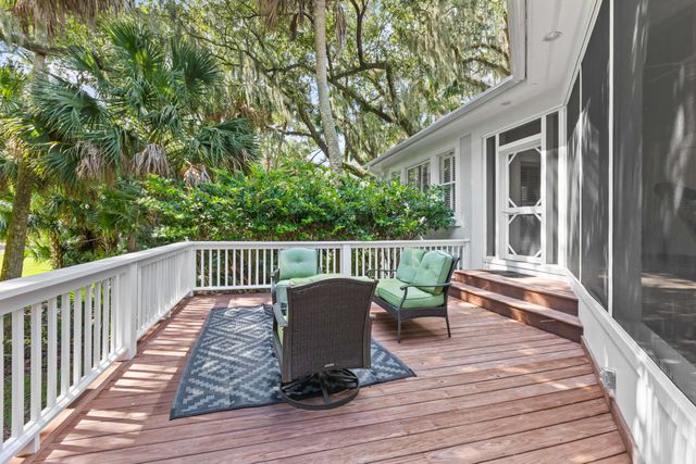 2611 High Hammock Road, Seabrook Island, SC 29455
