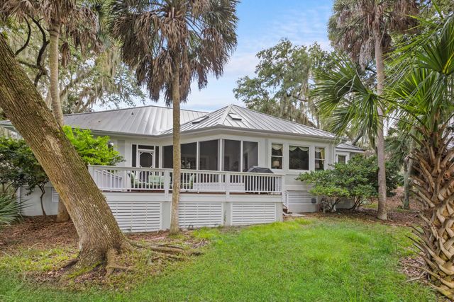 2611 High Hammock Road, Seabrook Island, SC 29455