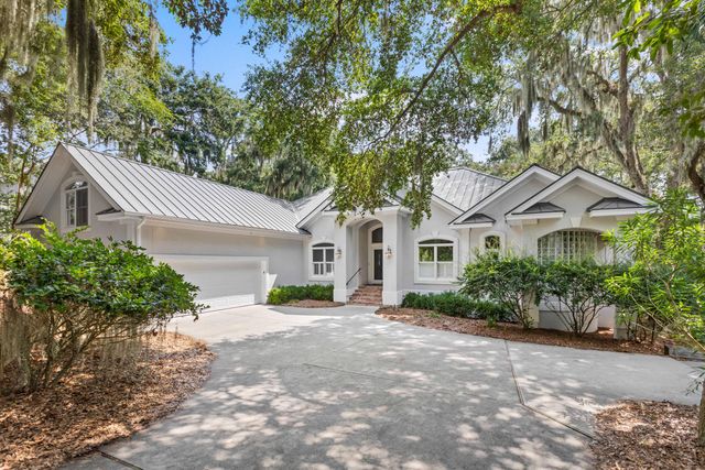 2611 High Hammock Road, Seabrook Island, SC 29455