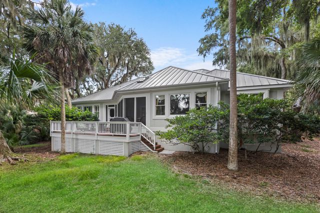 2611 High Hammock Road, Seabrook Island, SC 29455