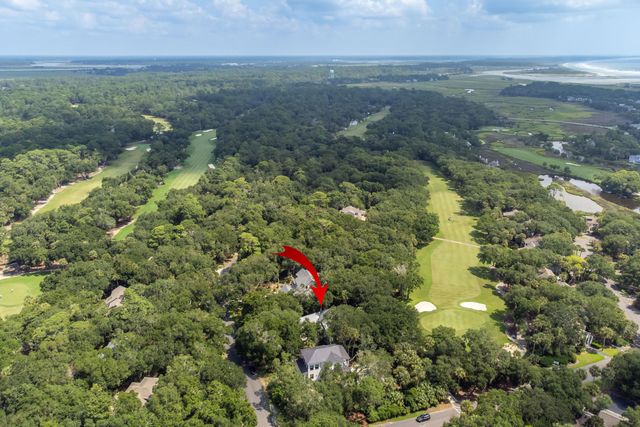 2611 High Hammock Road, Seabrook Island, SC 29455