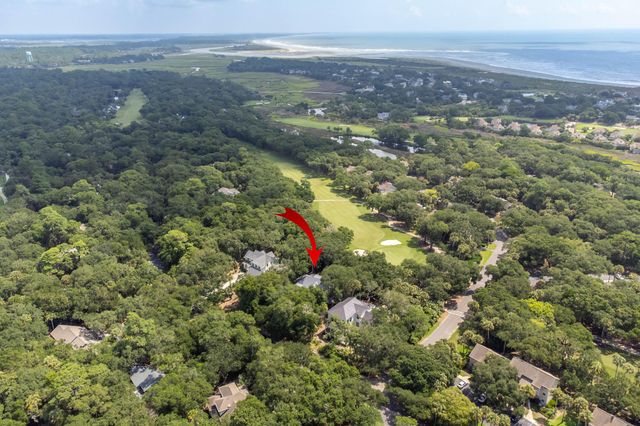 2611 High Hammock Road, Seabrook Island, SC 29455