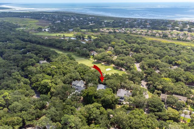 2611 High Hammock Road, Seabrook Island, SC 29455
