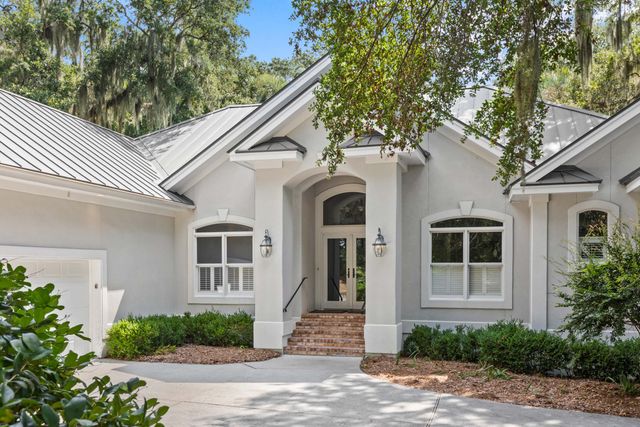 2611 High Hammock Road, Seabrook Island, SC 29455