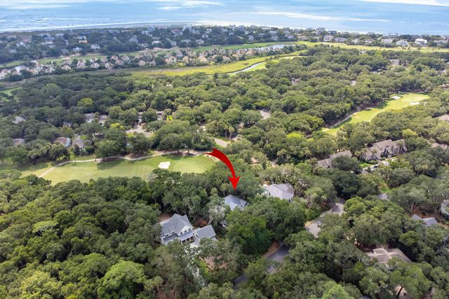 2611 High Hammock Road, Seabrook Island, SC 29455
