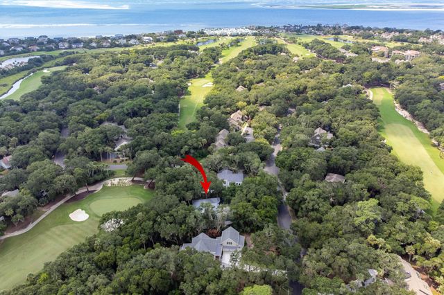 2611 High Hammock Road, Seabrook Island, SC 29455