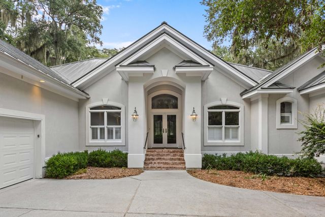 2611 High Hammock Road, Seabrook Island, SC 29455