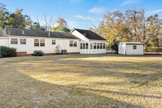 115 Rowes Pump Drive, Rowesville, SC 29133