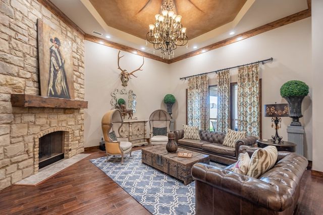 402 Bella Vista Circle, Odessa, TX 79765