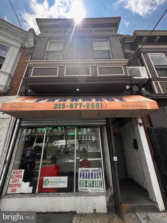 5936 LANSDOWNE AVE, Philadelphia, PA 19151