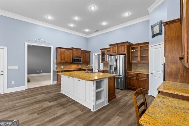 742 Brassie Falls Lane, Jefferson, GA 30549