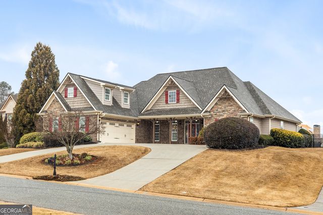 742 Brassie Falls Lane, Jefferson, GA 30549