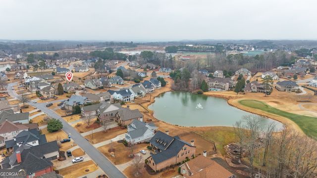 742 Brassie Falls Lane, Jefferson, GA 30549