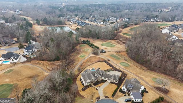 742 Brassie Falls Lane, Jefferson, GA 30549