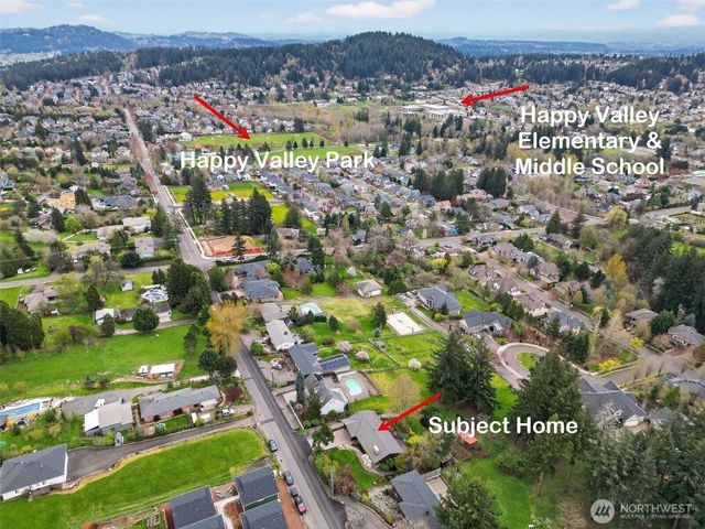 12944 SE Ridgecrest Road, Happy Valley, OR 97086