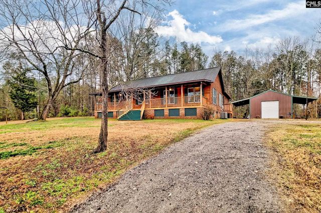 898 Smallwood Road, Ridgeway, SC 29130