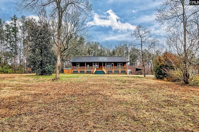 898 Smallwood Road, Ridgeway, SC 29130