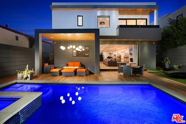 736 N CURSON Avenue, Los Angeles, CA 90046