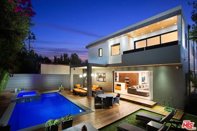 736 N CURSON Avenue, Los Angeles, CA 90046