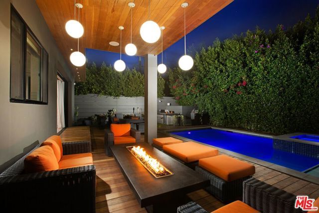 736 N CURSON Avenue, Los Angeles, CA 90046