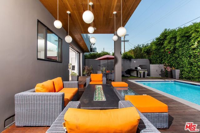 736 N CURSON Avenue, Los Angeles, CA 90046