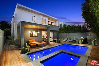 736 N CURSON Avenue, Los Angeles, CA 90046