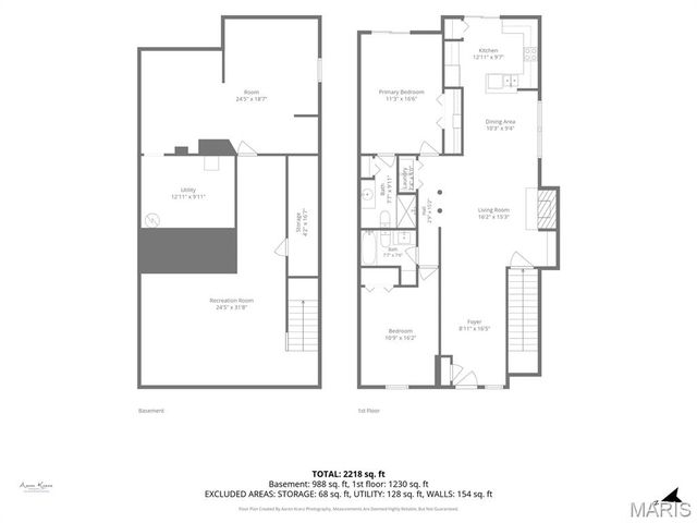1446 High School Drive, Brentwood, MO 63144