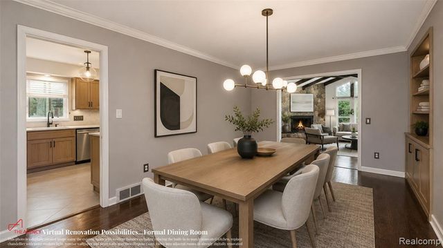 31310 Foxboro Way, Beverly Hills, MI 48025
