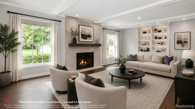 31310 Foxboro Way, Beverly Hills, MI 48025