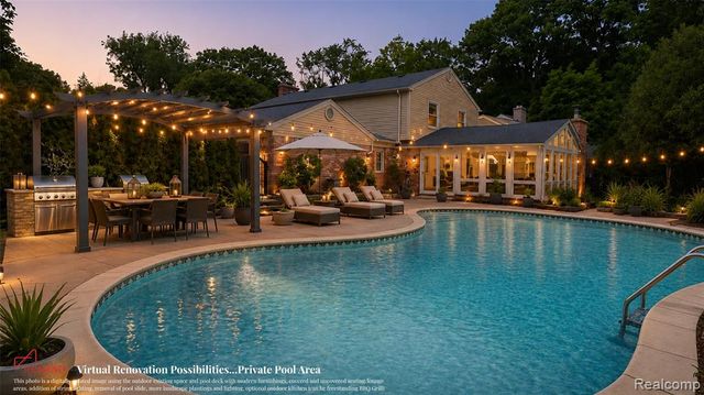 31310 Foxboro Way, Beverly Hills, MI 48025
