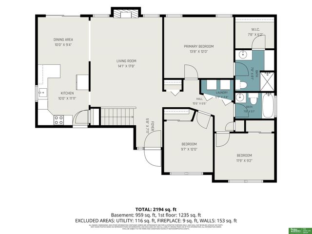 11909 N 159 Street, Bennington, NE 68007