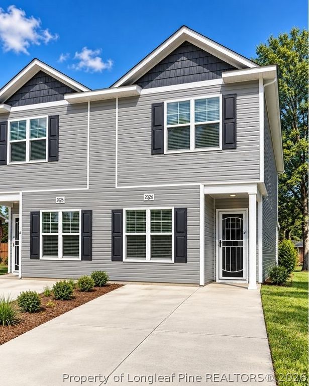 2026 B Progress Street, Fayetteville, NC 28306