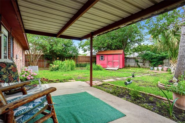 540 Clover Drive, Saginaw, TX 76179
