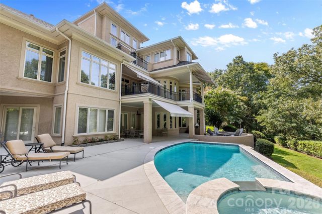 14606 Jockeys Ridge Drive, Charlotte, NC 28277