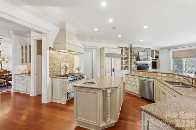 14606 Jockeys Ridge Drive, Charlotte, NC 28277