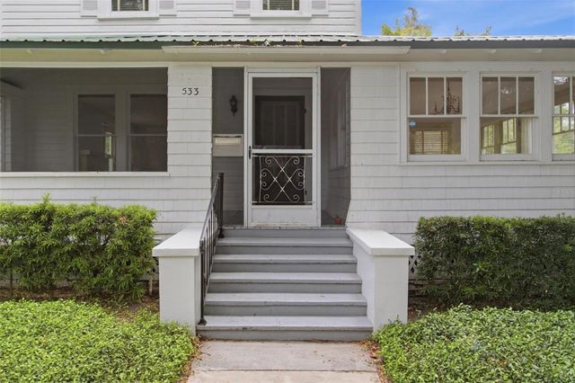 533 N SANS SOUCI AVENUE, Deland, FL 32720