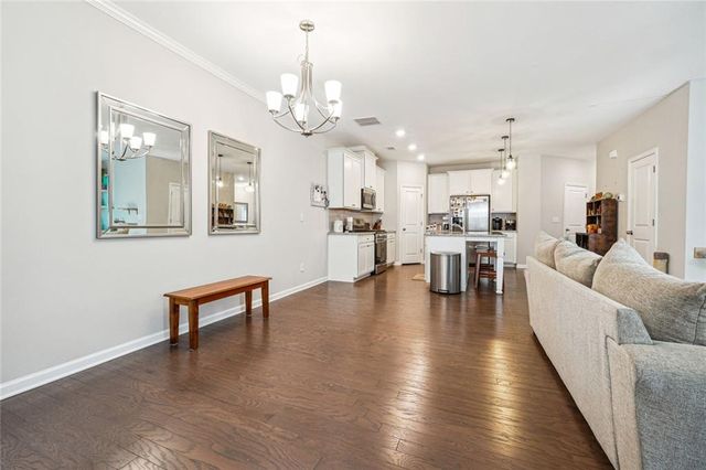 1616 Lansing Bluff Walk, Lawrenceville, GA 30043