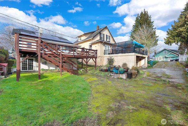 1005 S Alder Street, Tacoma, WA 98405