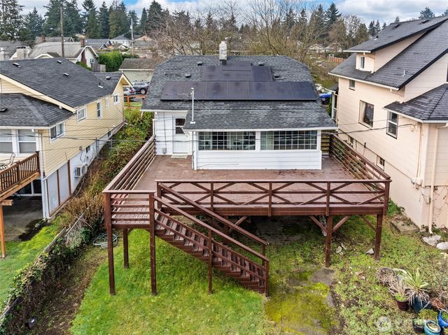 1005 S Alder Street, Tacoma, WA 98405