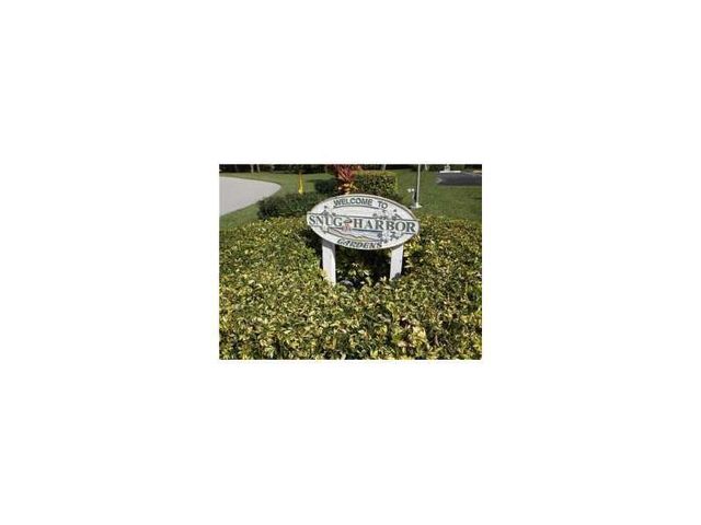 630 Snug Harbor Drive C14, Boynton Beach, FL 33435