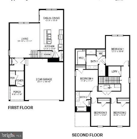 238 ECLIPSE ST, Charles Town, WV 25414