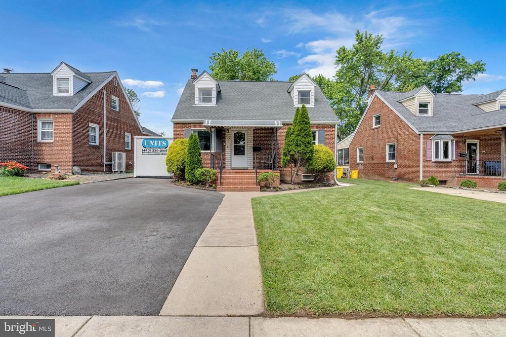 204 KUETHE RD NE, Glen Burnie, MD 21060