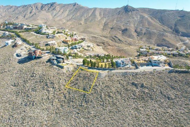 27 SILENT CREST Drive, El Paso, TX 79902