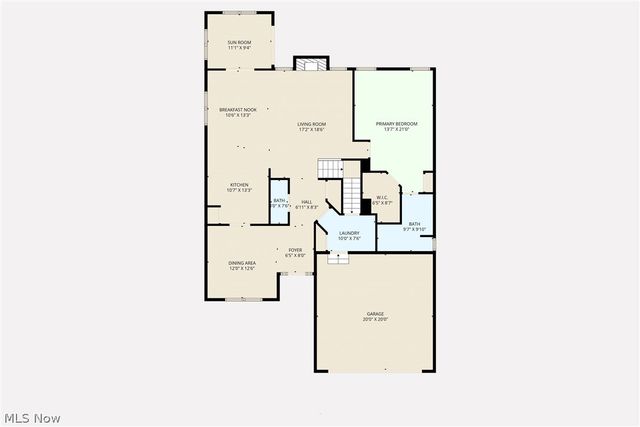 10453 Dogwood Drive, Aurora, OH 44202